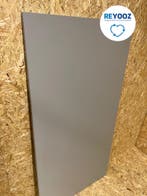 Greengridz circulair bureaublad - 160x80cm - Grijs (U 16..., Nieuw in verpakking