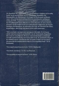 De Republiek 1477-1806 9789051942217 J.I. Israel, Verzenden, Gelezen, J.I. Israel