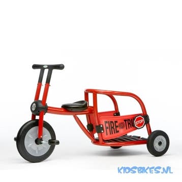 Italtrike Professioneel Pilot 300 Driewieler Brandweer Activ, Ophalen of Verzenden, Nieuw, Overige merken