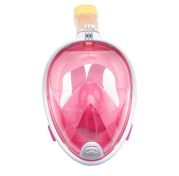 Nieuw duikmasker - ByTootje - roze vanaf 7 jaar, Nieuw, ByTootje, Jongetje of Meisje, Zwem-accessoire