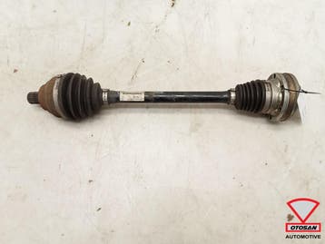 VW Tiguan Allspace 5NA 5NN Aandrijfas Rechts Voor 5QN407272E, Ophalen, Gebruikt, Volkswagen