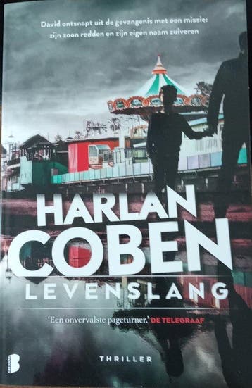 Levenslang 9789049207045 Harlan Coben, Verzenden, Gelezen, Harlan Coben