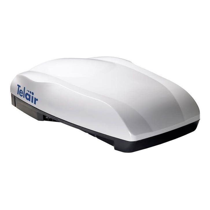 Telair Silent PLUS 8100H Airco (Telair Dakairco, Dak Airco), Caravans en Kamperen, Kampeeraccessoires, Nieuw, Ophalen of Verzenden