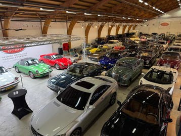 Veilingen van Klassiekers, Sportwagens en Youngtimers, Nieuw