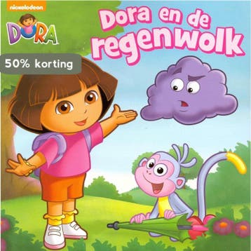 Dora en de regenwolk / Dora - France Bonneton 9789463130226, Boeken, Verzenden, Gelezen, France Bonneton
