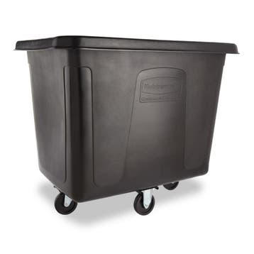 Rubbermaid Rolcontainer Cube Truck 600 Liter, Verzenden, Nieuw