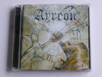Ayreon - The Human Equation (2 CD), Cd's en Dvd's, Ophalen of Verzenden, Zo goed als nieuw