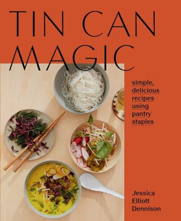 Tin Can Magic - Jessica Elliot Dennison 9781784883201, Verzenden, Zo goed als nieuw, Jessica Elliot Dennison