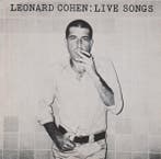 cd - Leonard Cohen - Live Songs, Verzenden, Zo goed als nieuw