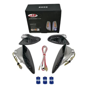 LED Knipperlichtset Vespa LX / LXV / S - modellen - Voor +, Ophalen of Verzenden, Nieuw