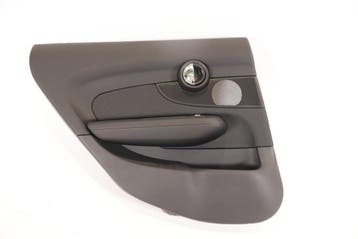 MINI Clubman F54 Compleet deurpaneel stof links achter, Ophalen of Verzenden, Gebruikt