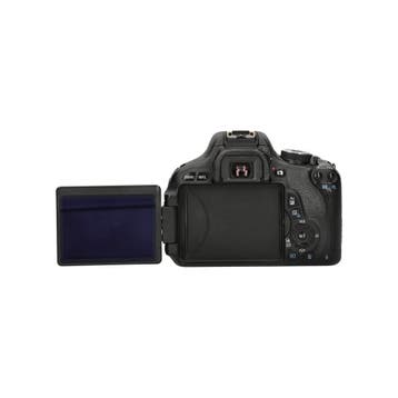 Canon EOS 600D met garantie, Ophalen of Verzenden, Gebruikt