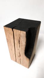 THE FOREST - Bijzettafel - Eik - Handgemaakt