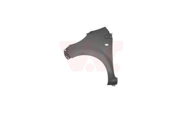 107 C1 Spatbord Voorscherm Links 2005-2014, Peugeot, Ophalen of Verzenden, Spatbord, Nieuw