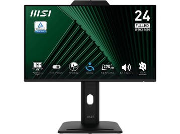 Msi - Full HD  Monitor - 23.8 inch, Computers en Software, Msi, IPS, Verzenden, In hoogte verstelbaar