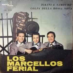 vinyl single 7 inch - Los Marcellos Ferial - Bikini E Tam..., Verzenden, Zo goed als nieuw, 7 inch, Latin en Salsa