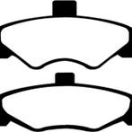 EBC 98-02 Chevrolet Camaro (4th Gen) 3.8 Yellowstuff Rear, Auto-onderdelen, Ophalen of Verzenden, Nieuw