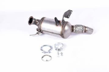 Roetfilter BMW 318D, 320D, Auto-onderdelen, Uitlaatsystemen, Nieuw