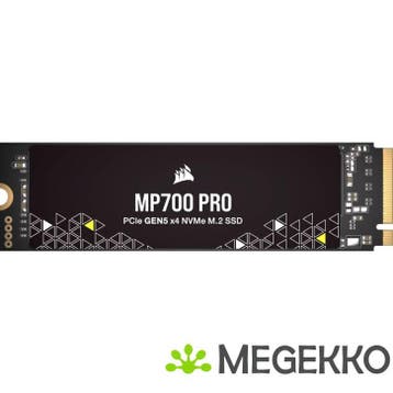 Corsair SSD MP700 PRO 1TB NH, Verzenden, Nieuw, Corsair