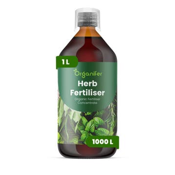 Kruiden vloeibare meststof - 1 liter, Verzenden, Mest