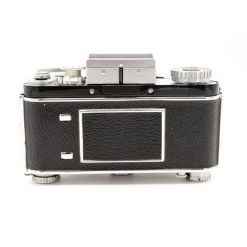 Exakta Varex IIb Analoge Camera Body (Occ), Audio, Tv en Foto, Fotocamera's Analoog, Ophalen of Verzenden, Gebruikt, Spiegelreflex