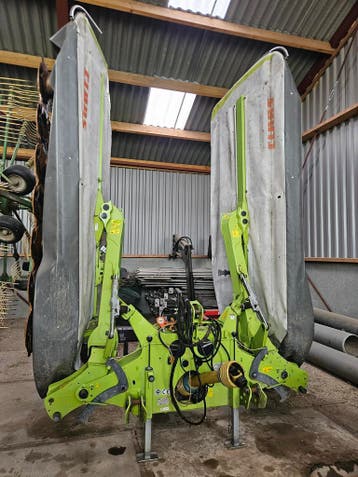 Claas disco 8500 en claas disco 3150f maaiers, Zakelijke goederen, Veehouderij