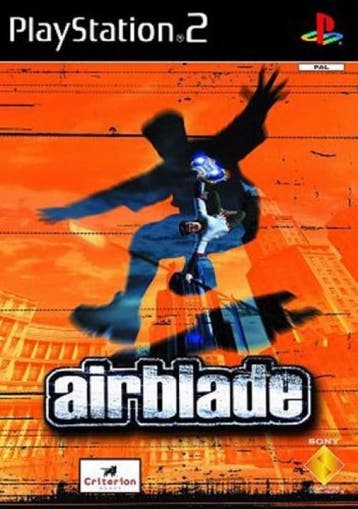Airblade (PlayStation 2), Verzenden, Gebruikt