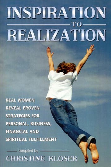 Inspiration to Realization - Christine Kloser - 978096648063, Boeken, Esoterie en Spiritualiteit, Verzenden, Nieuw