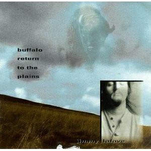 cd - Jimmy LaFave - Buffalo Return To The Plains, Cd's en Dvd's, Verzenden, Zo goed als nieuw