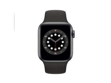Apple Watch Series 6 - 40mm Cellular GPS 4G - Always-on, Verzenden, Zo goed als nieuw, Apple
