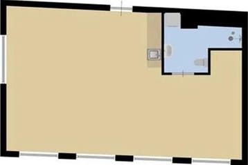 Studio Plakstraat in Sittard, 50 m² of meer, Overige regio's