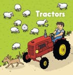 9789464396386 Wereldwijs - Tractors Stephanie Ledu, Boeken, Verzenden, Nieuw, Stephanie Ledu