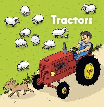 9789464396386 Wereldwijs - Tractors Stephanie Ledu, Verzenden, Nieuw, Stephanie Ledu