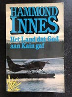 Land dat god aan kain gaf 9789010031280 Hammond Innes, Verzenden, Gelezen, Hammond Innes