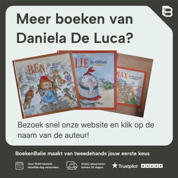 Pim-de-Pinquin-Leesboek-Voorlezen 9789048321117, Verzenden, Zo goed als nieuw, Daniela De Luca