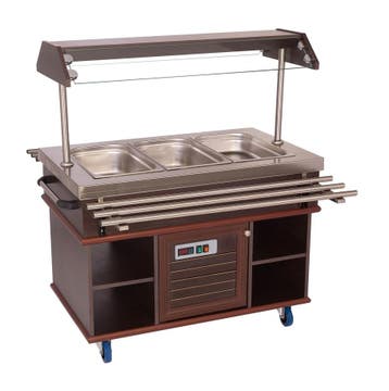 Warm Buffet GN 3/1, Ophalen of Verzenden, Nieuw in verpakking