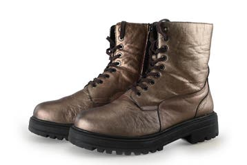 Loff 1881 Veterboots in maat 42 Goud, Verzenden, Overige typen, Zo goed als nieuw, Overige kleuren