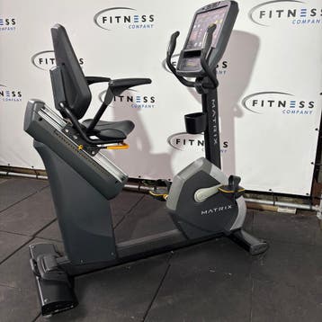 Matrix - R5x - Recumbent Bike, Sport en Fitness, Fitnessmaterialen, Ophalen of Verzenden, Nieuw, Overige typen