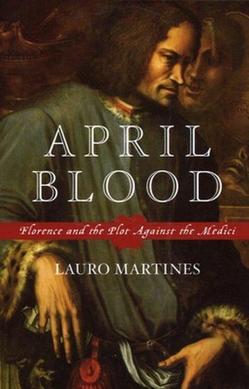 April Blood - Lauro Martines 9780195176094, Verzenden, Gelezen, Lauro Martines
