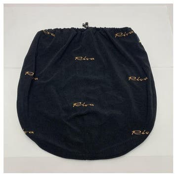 Bieden: Riva A2 black fender cover 46 x 49 cm - 227738-A2, Watersport en Boten, Ophalen of Verzenden, Nieuw