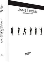 The James Bond Collection 1-24 (Blu-ray), Verzenden, Nieuw in verpakking