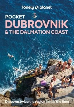Lonely Planet Pocket Dubrovnik & The Dalmatian Coast |, Boeken, Reisgidsen, Nieuw, Ophalen of Verzenden