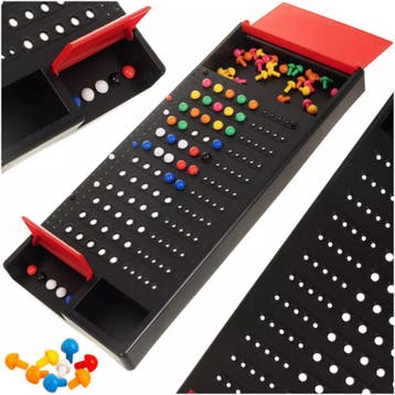 Kruzzel logicaspel Code Breaker – educatief bordspel voor., Ophalen of Verzenden, Nieuw