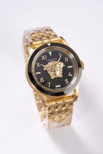 Versace - V-Palazzo - VE2V00322 - Heren - 2020+, Nieuw