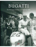 BUGATTI, DIE RENNGESCHICHTE VON 1920 BIS 1939, Boeken, Nieuw, Author