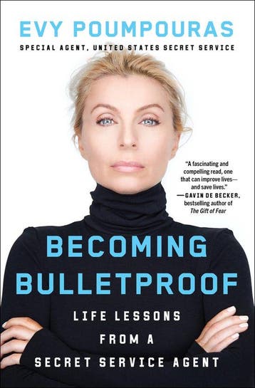 9781982103767 Becoming Bulletproof Evy Poumpouras, Verzenden, Nieuw, Evy Poumpouras