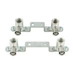 press Gemini beugel 16x3/8 120mm, Doe-het-zelf en Verbouw, Buizen en Afvoer, Ophalen of Verzenden, Nieuw