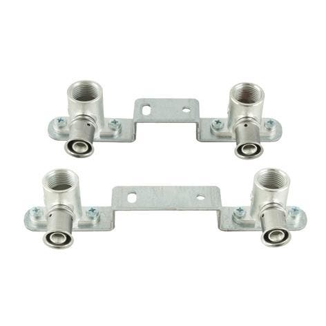 press Gemini beugel 16x3/8 120mm, Doe-het-zelf en Verbouw, Buizen en Afvoer, Ophalen of Verzenden