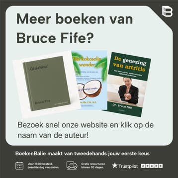 Kokosnoot geneest 9789079872824 Bruce Fife, Verzenden, Gelezen, Bruce Fife