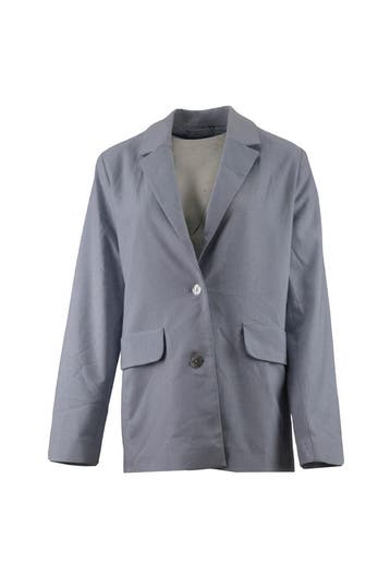 Opus Blazer in maat 38 Blauw, Opus, Verzenden, Gedragen, Blauw